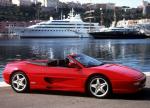 Ferrari F355 Spider 1995 года
